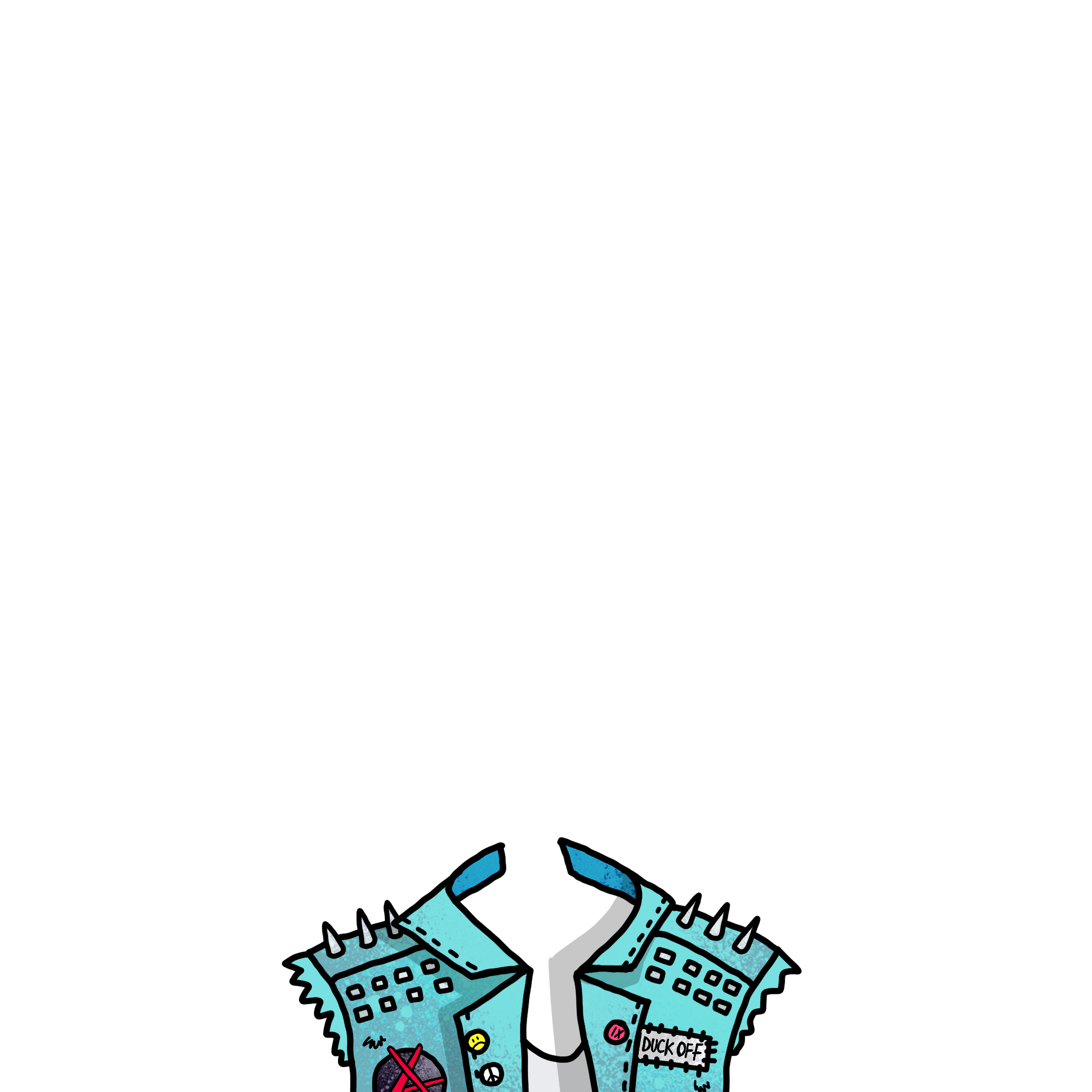 Punk Vest